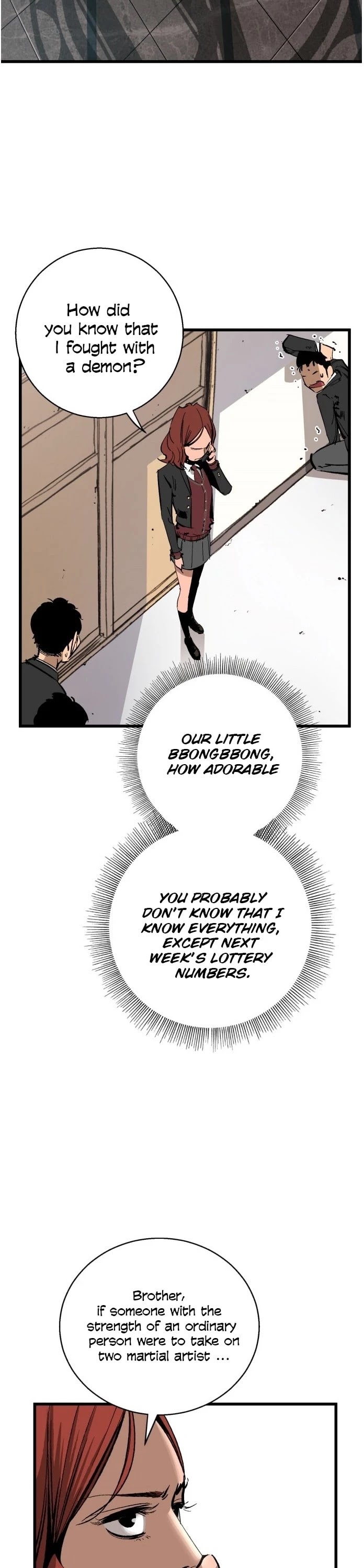 Gosam Mussang Chapter 14 page 14 - Chapter 14