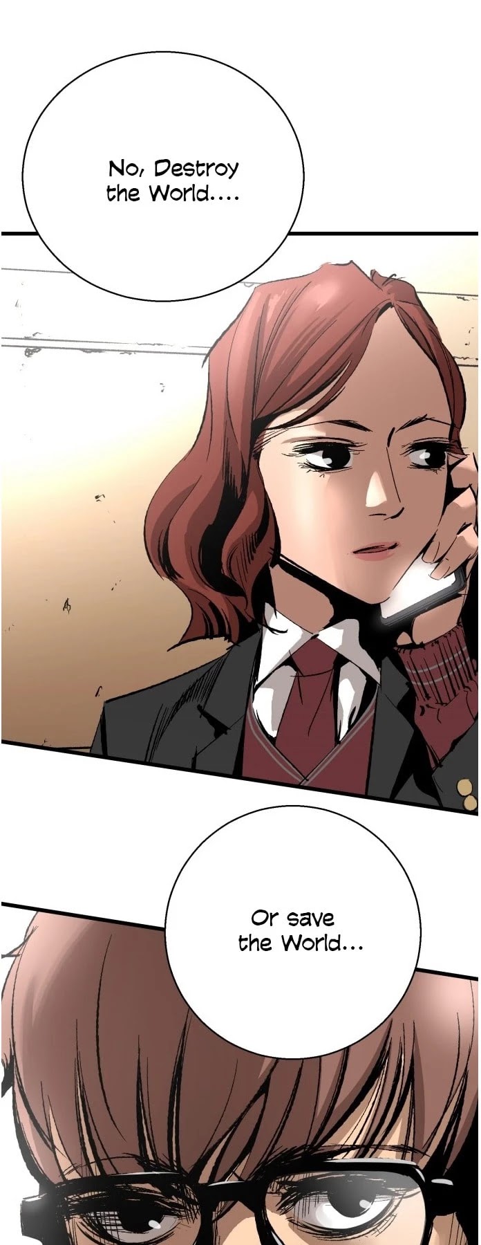 Gosam Mussang Chapter 14 page 20 - Chapter 14