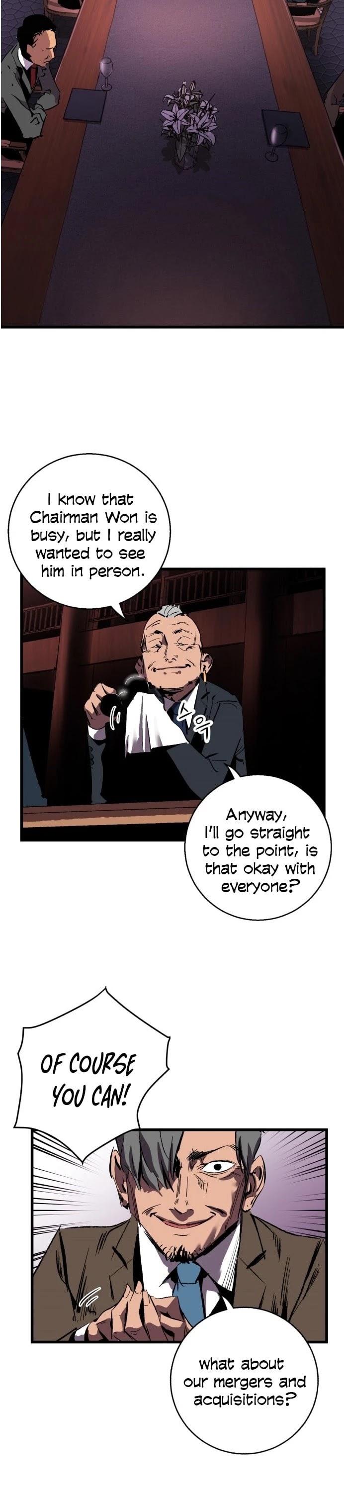 Gosam Mussang Chapter 14 page 26 - Chapter 14