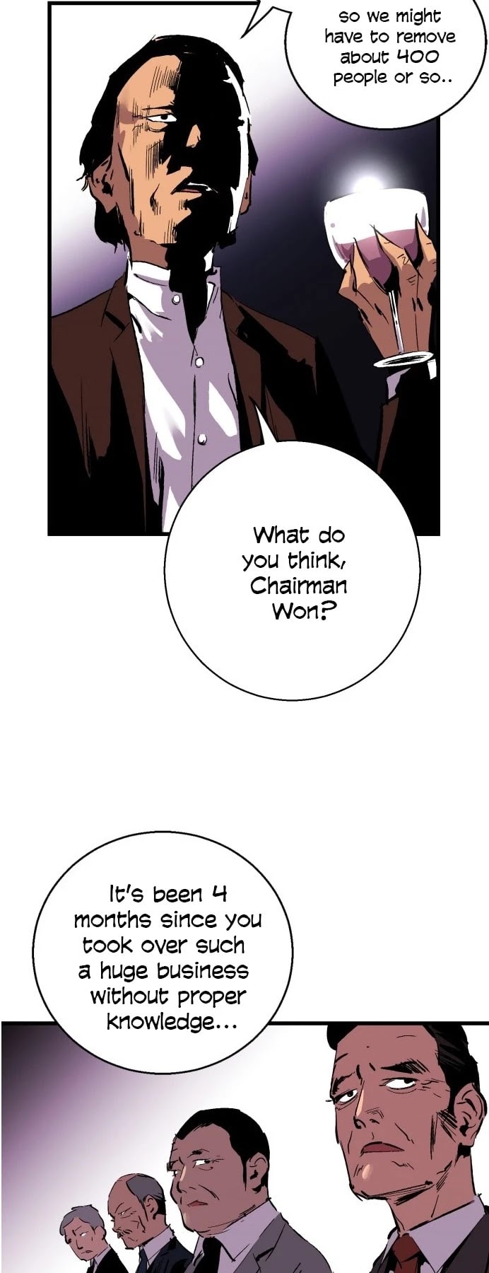 Gosam Mussang Chapter 14 page 29 - Chapter 14