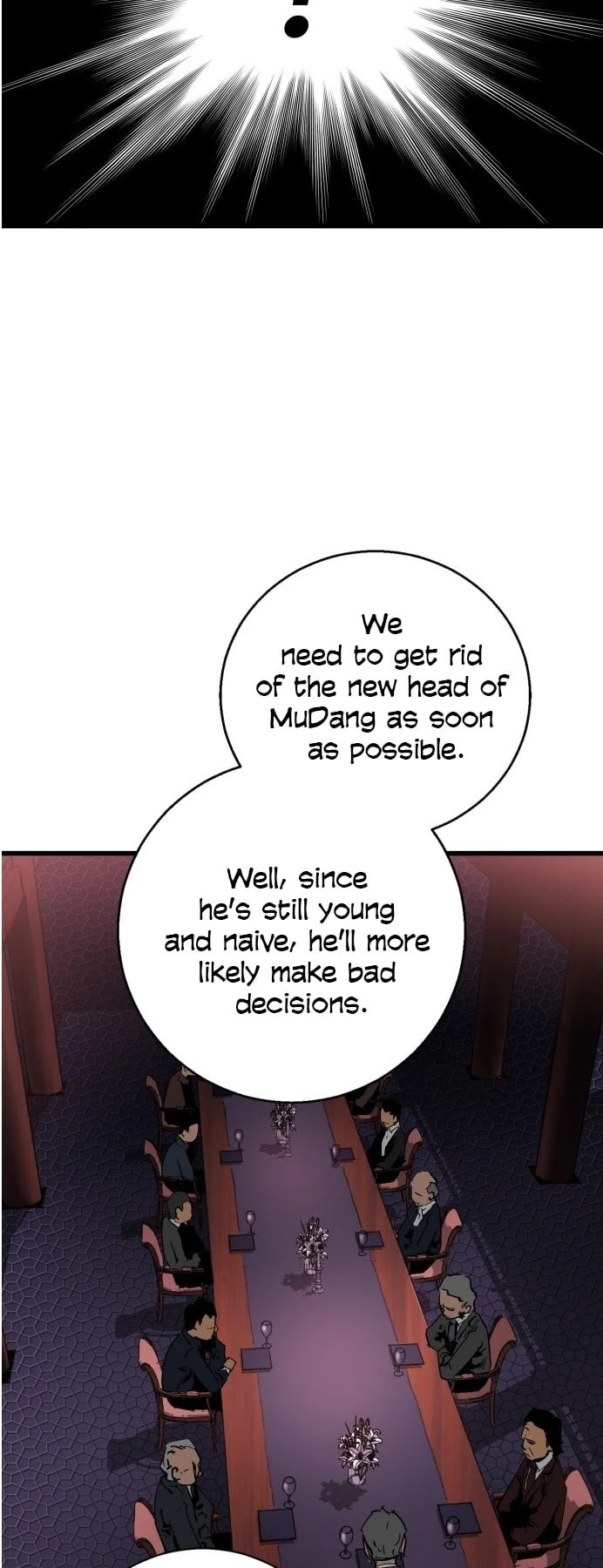 Gosam Mussang Chapter 14 page 33 - Chapter 14