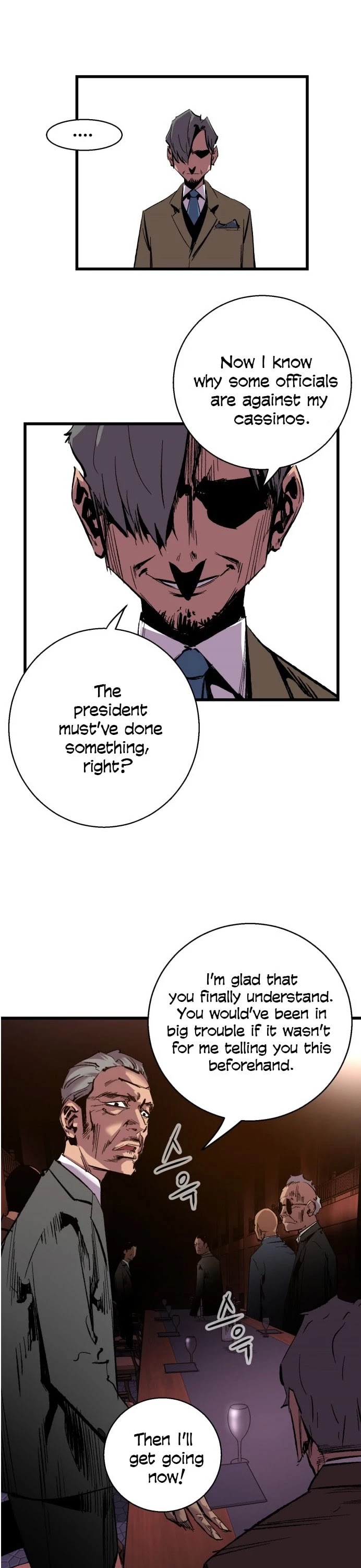 Gosam Mussang Chapter 14 page 35 - Chapter 14