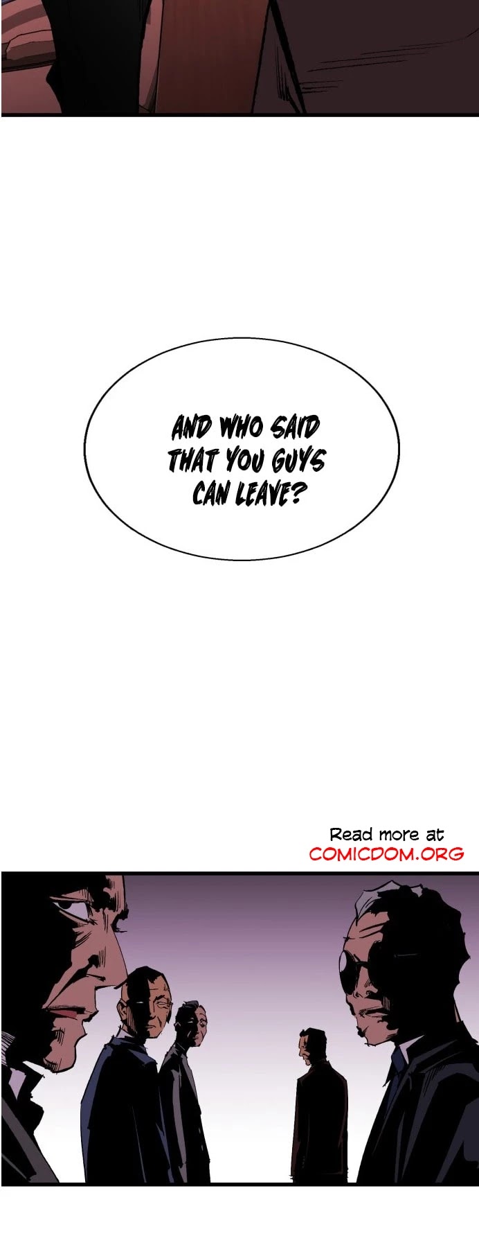 Gosam Mussang Chapter 14 page 36 - Chapter 14