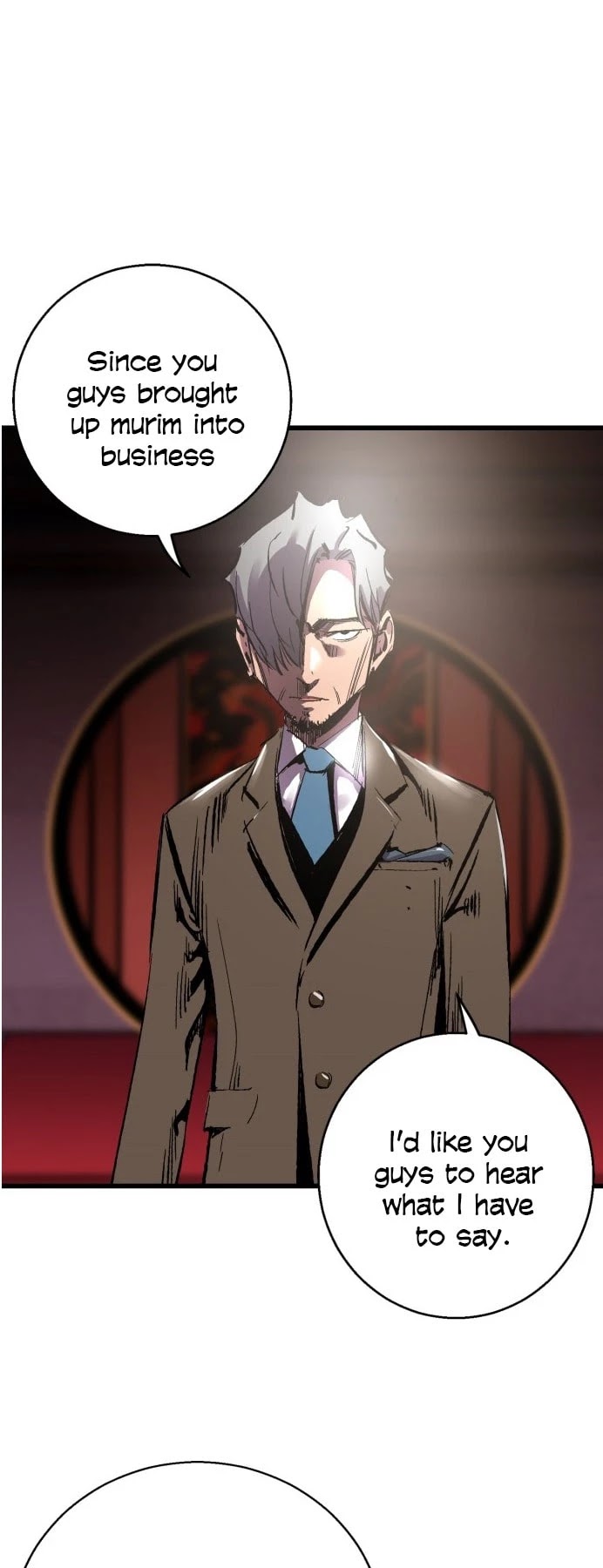Gosam Mussang Chapter 14 page 37 - Chapter 14