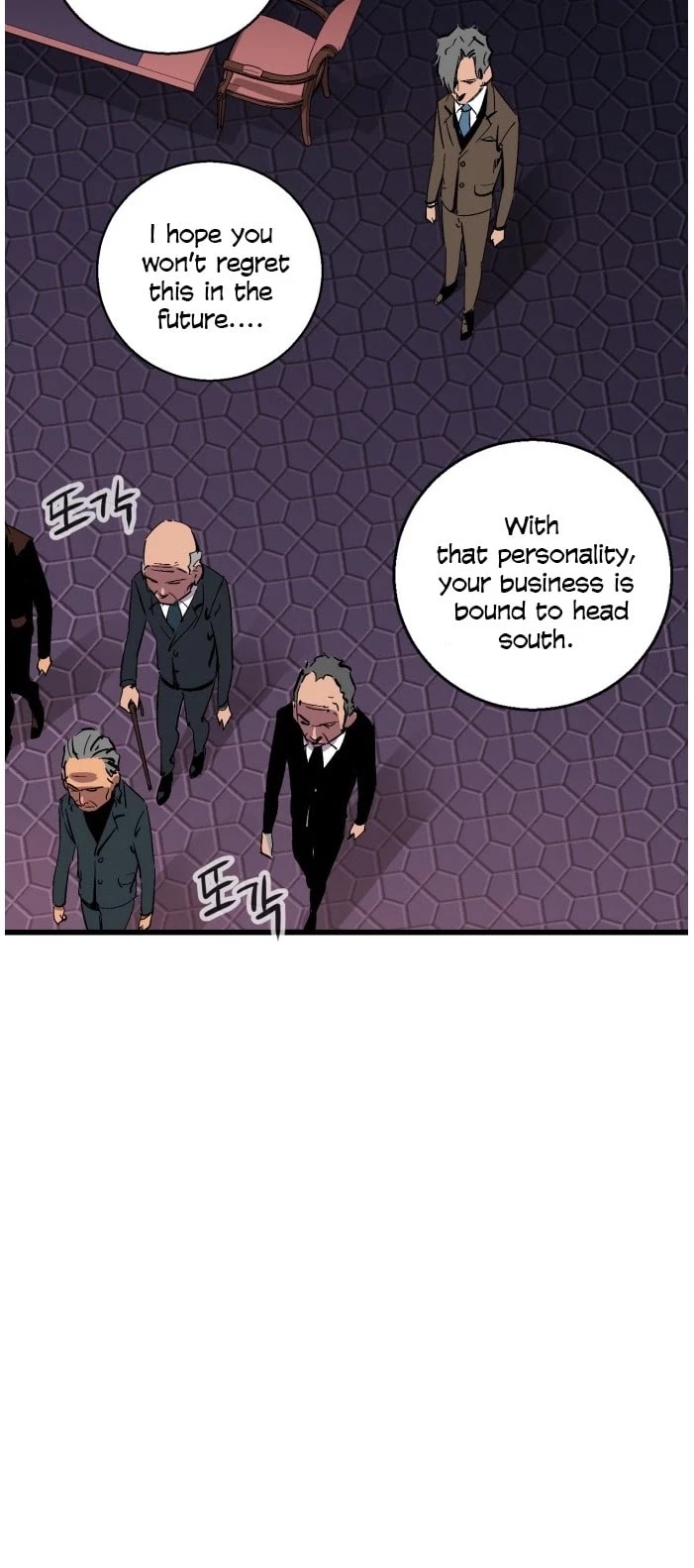 Gosam Mussang Chapter 14 page 39 - Chapter 14