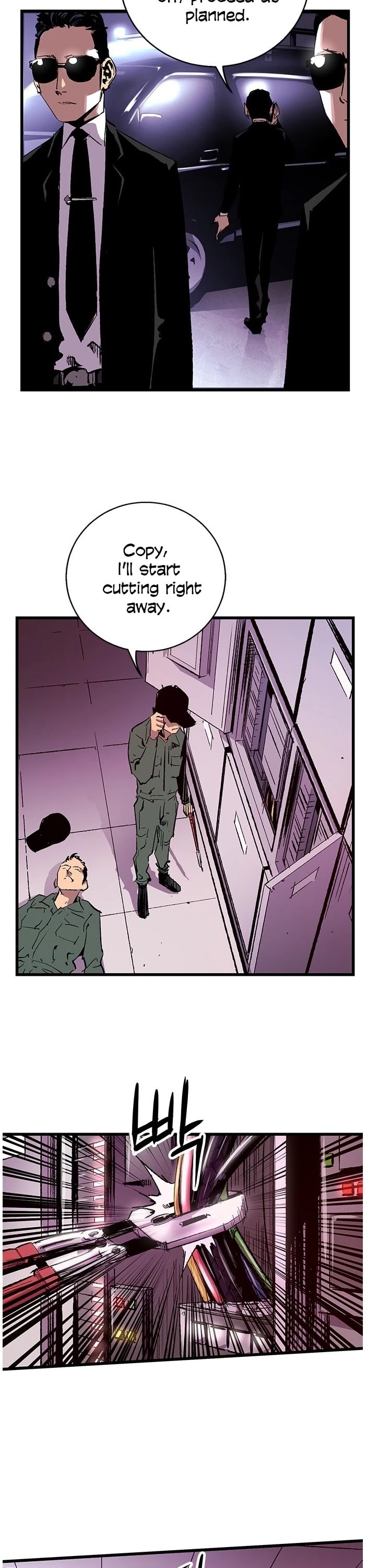 Gosam Mussang Chapter 14 page 41 - Chapter 14