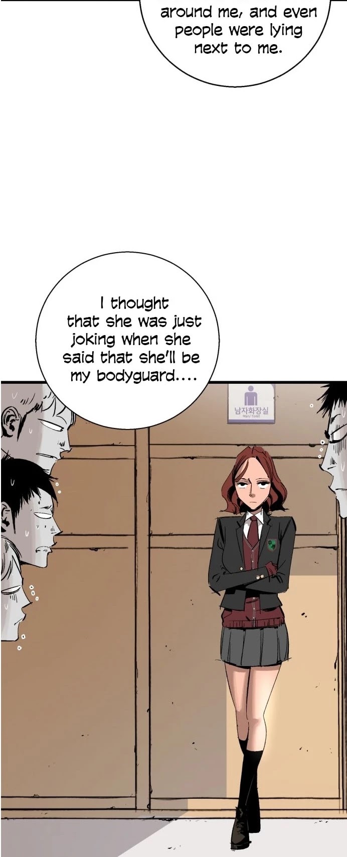 Gosam Mussang Chapter 14 page 9 - Chapter 14