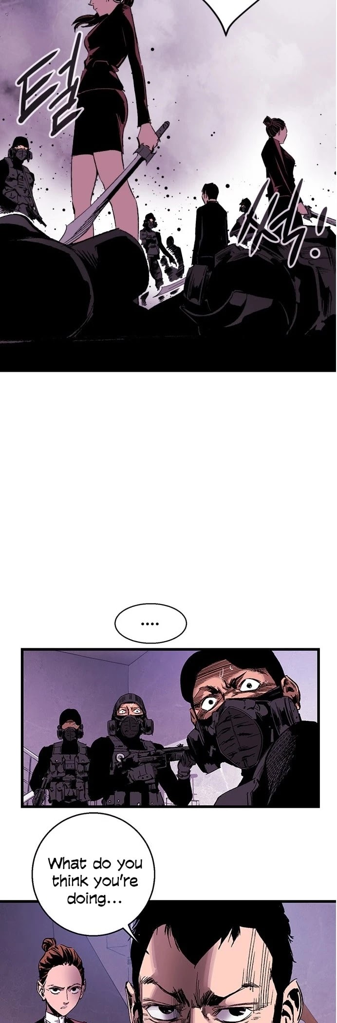 Gosam Mussang Chapter 15 page 18 - Chapter 15