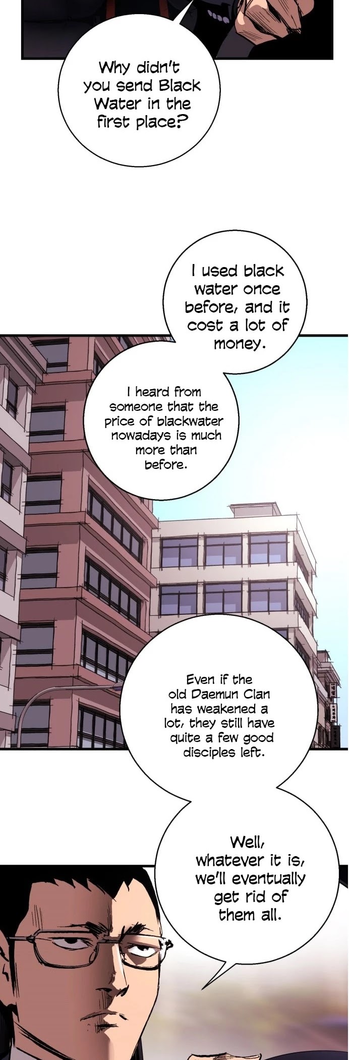 Gosam Mussang Chapter 15 page 22 - Chapter 15