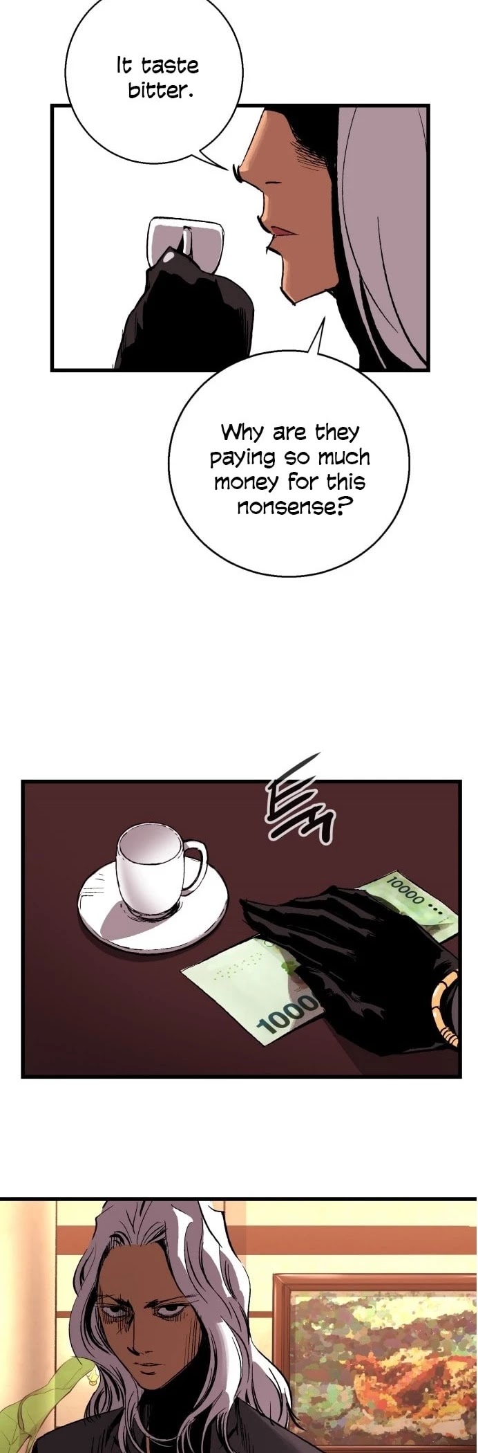 Gosam Mussang Chapter 15 page 25 - Chapter 15