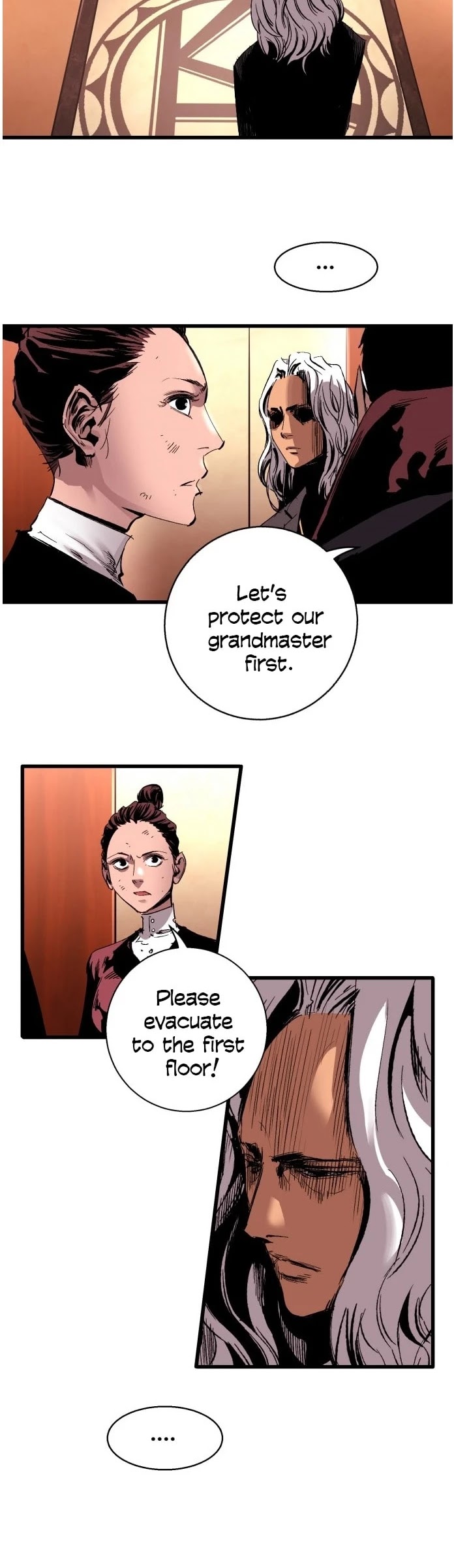 Gosam Mussang Chapter 15 page 29 - Chapter 15