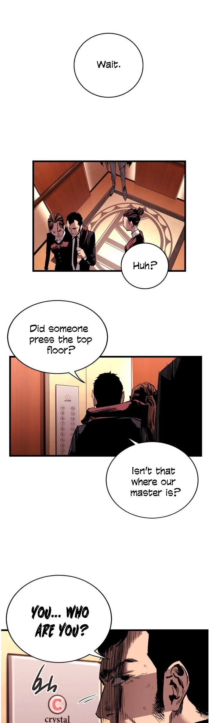 Gosam Mussang Chapter 15 page 30 - Chapter 15