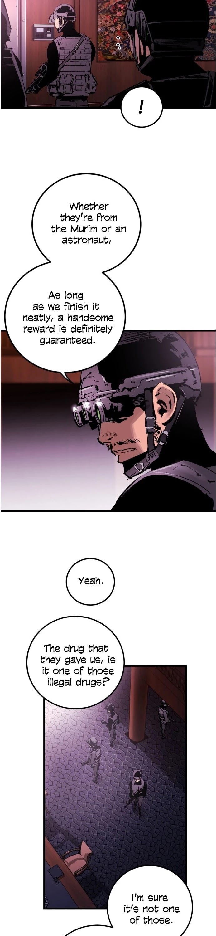 Gosam Mussang Chapter 16 page 11 - Chapter 16