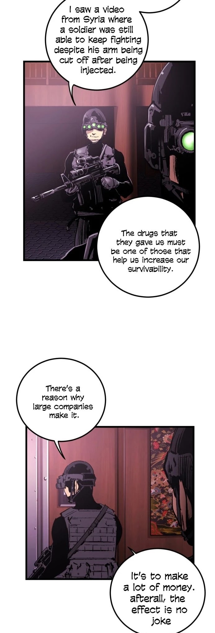 Gosam Mussang Chapter 16 page 12 - Chapter 16