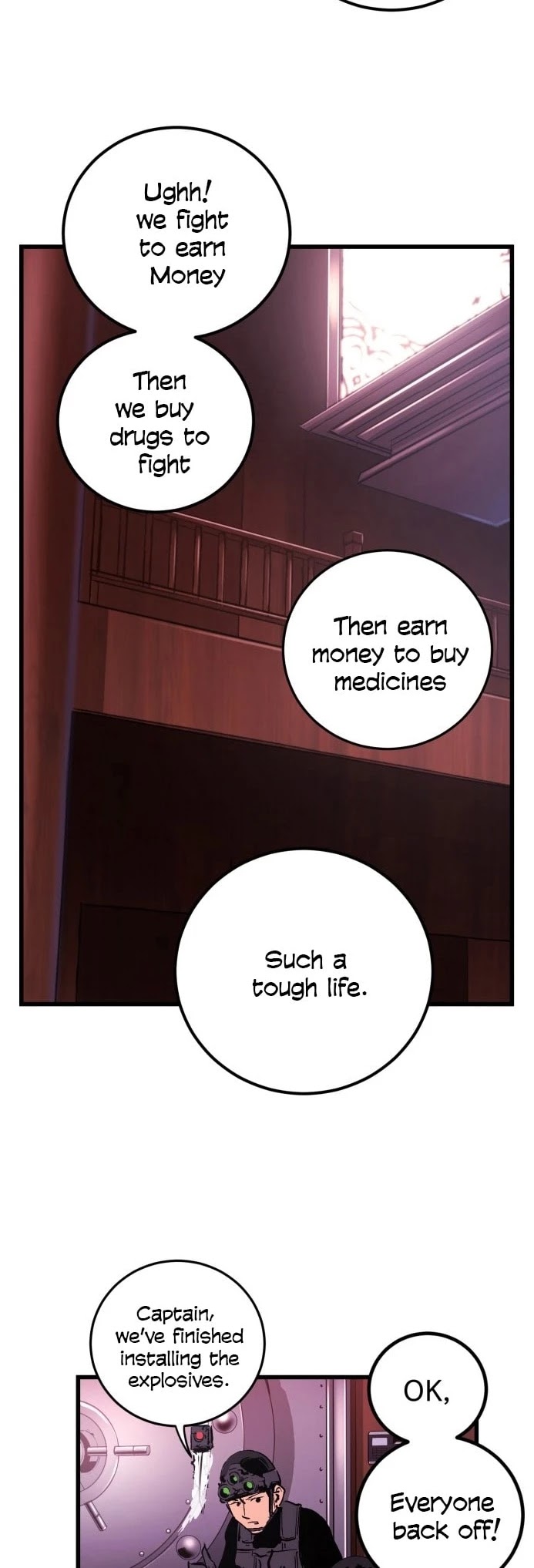 Gosam Mussang Chapter 16 page 13 - Chapter 16