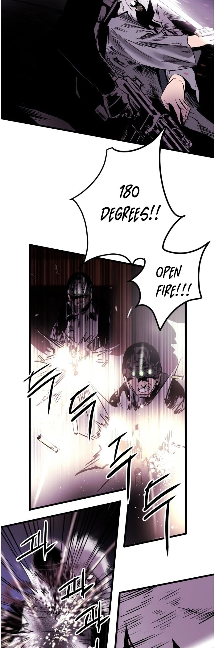 Gosam Mussang Chapter 16 page 21 - Chapter 16