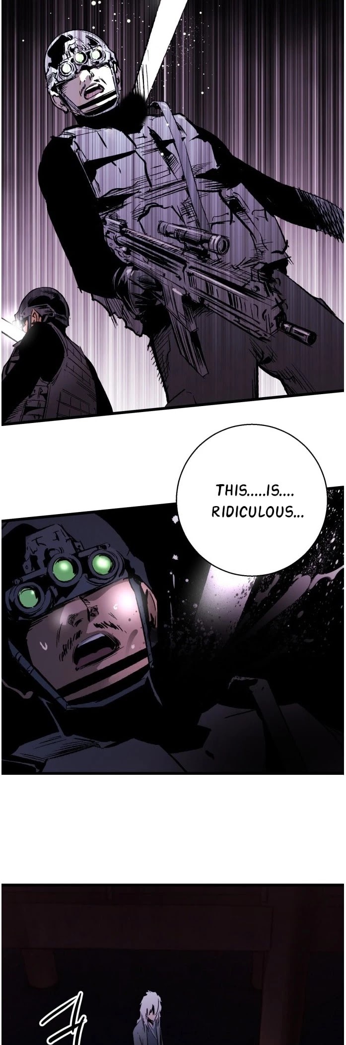 Gosam Mussang Chapter 16 page 24 - Chapter 16