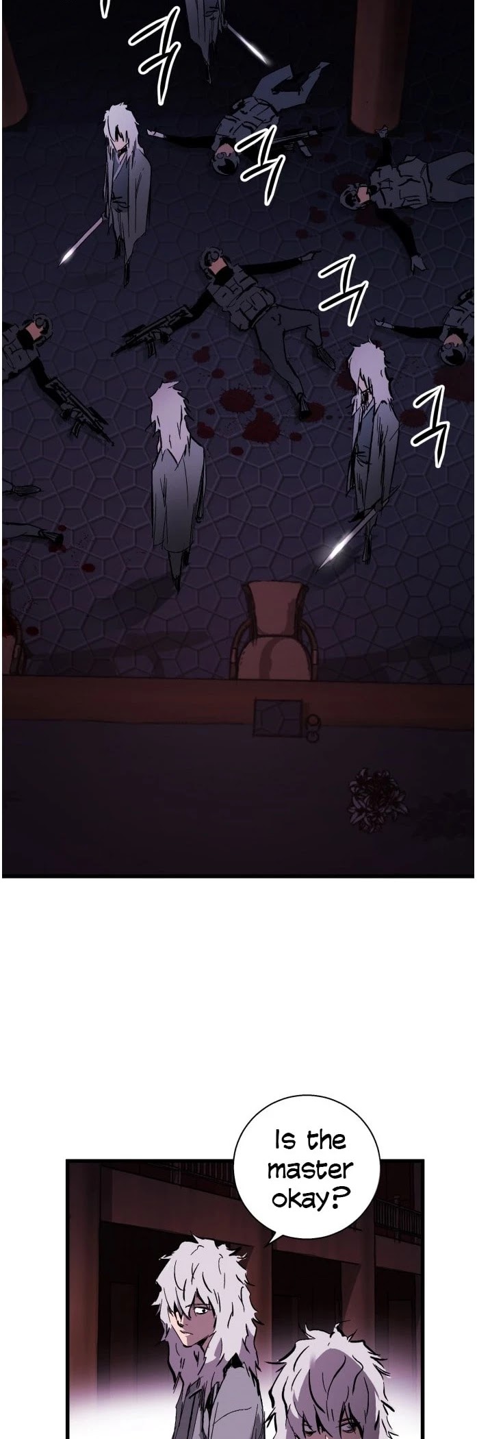 Gosam Mussang Chapter 16 page 25 - Chapter 16