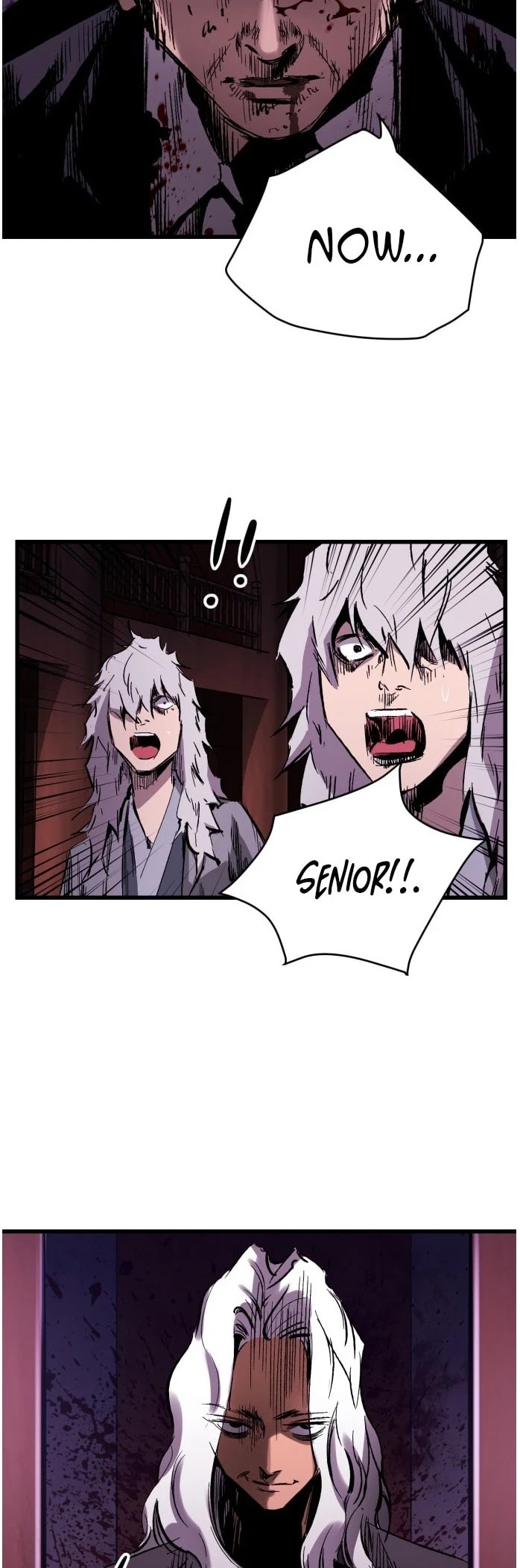 Gosam Mussang Chapter 16 page 28 - Chapter 16