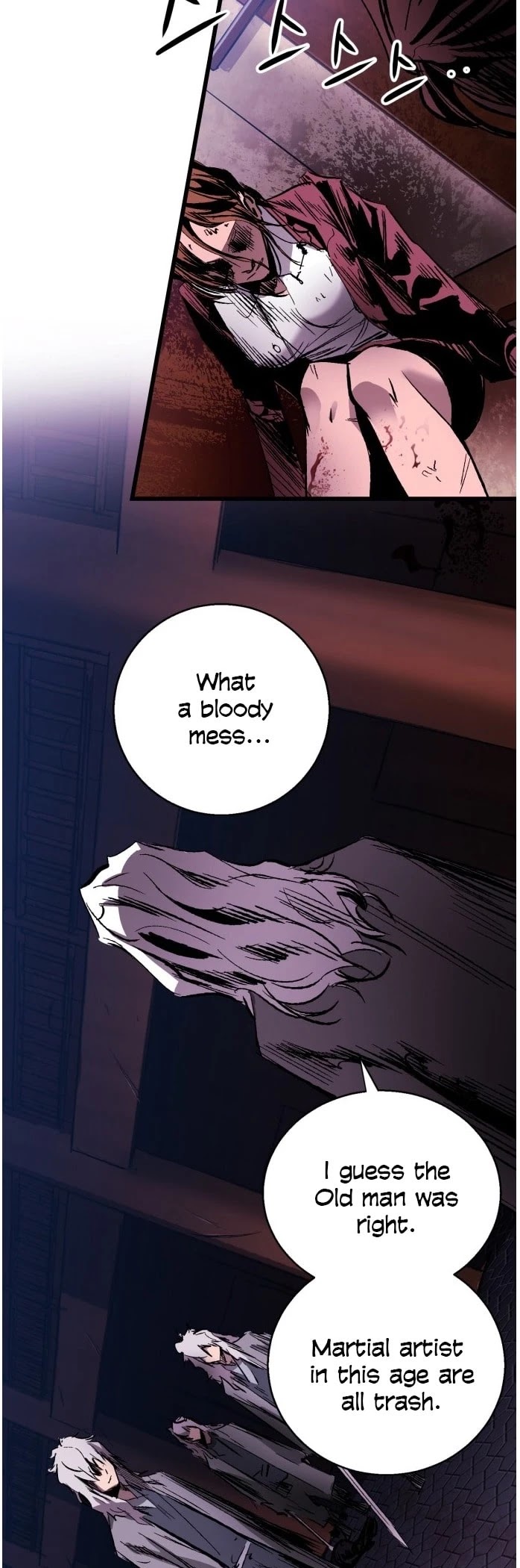 Gosam Mussang Chapter 16 page 30 - Chapter 16