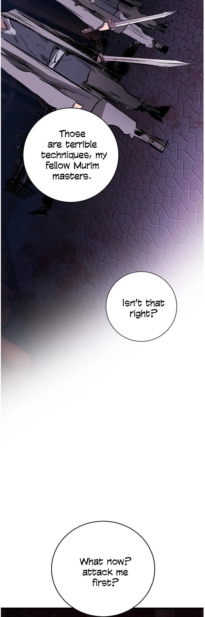 Gosam Mussang Chapter 16 page 31 - Chapter 16