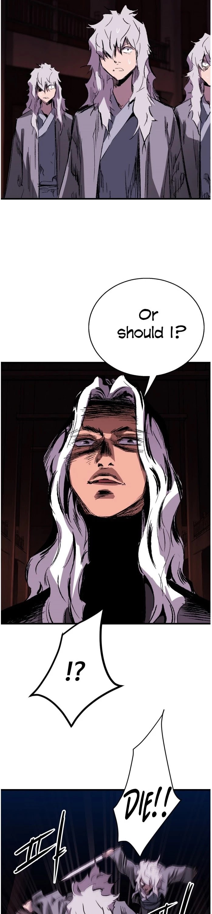 Gosam Mussang Chapter 16 page 32 - Chapter 16