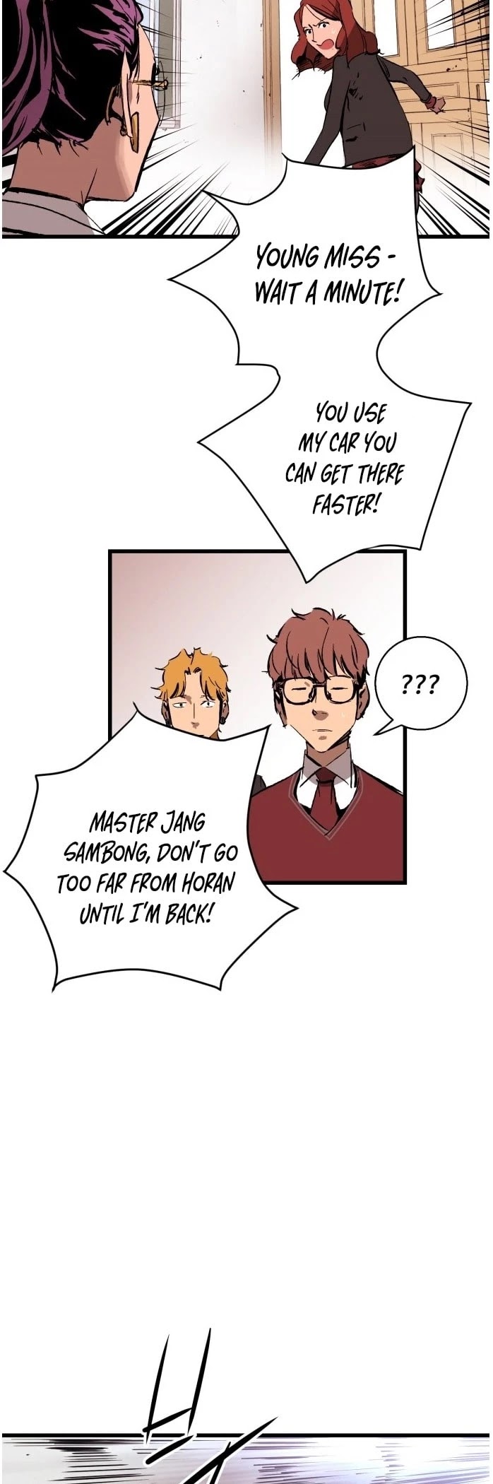 Gosam Mussang Chapter 16 page 36 - Chapter 16