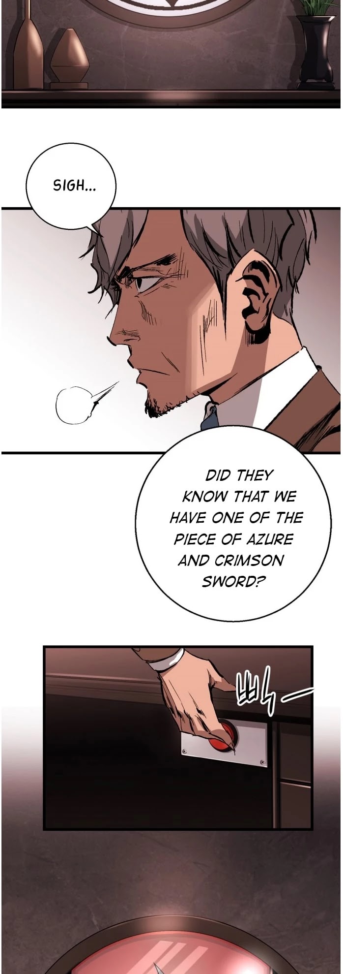 Gosam Mussang Chapter 16 page 38 - Chapter 16