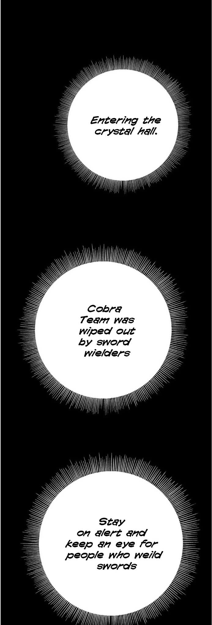 Gosam Mussang Chapter 16 page 4 - Chapter 16