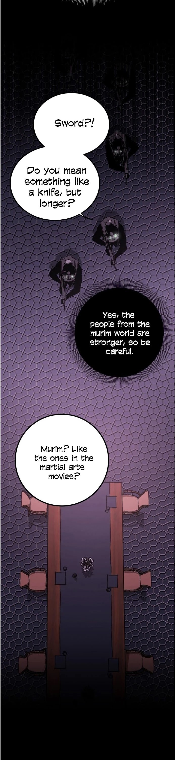 Gosam Mussang Chapter 16 page 5 - Chapter 16