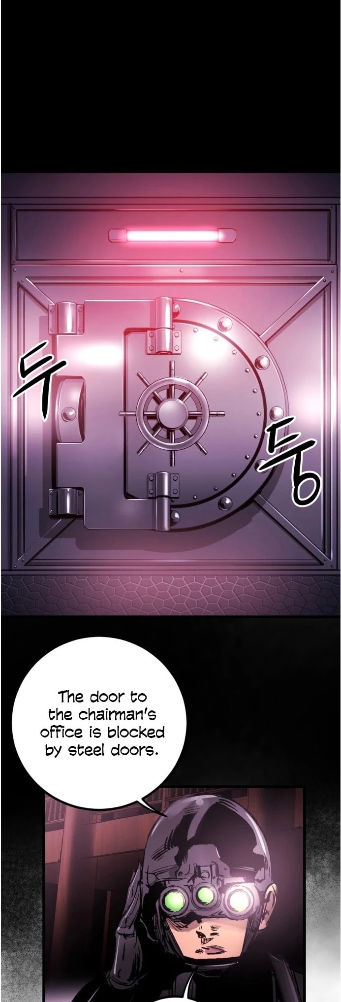 Gosam Mussang Chapter 16 page 6 - Chapter 16