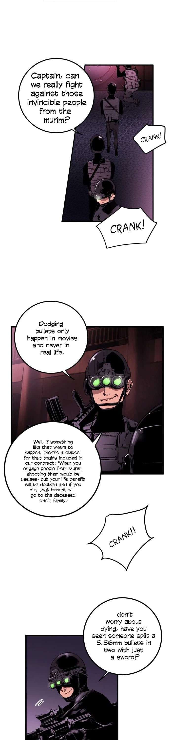 Gosam Mussang Chapter 16 page 8 - Chapter 16