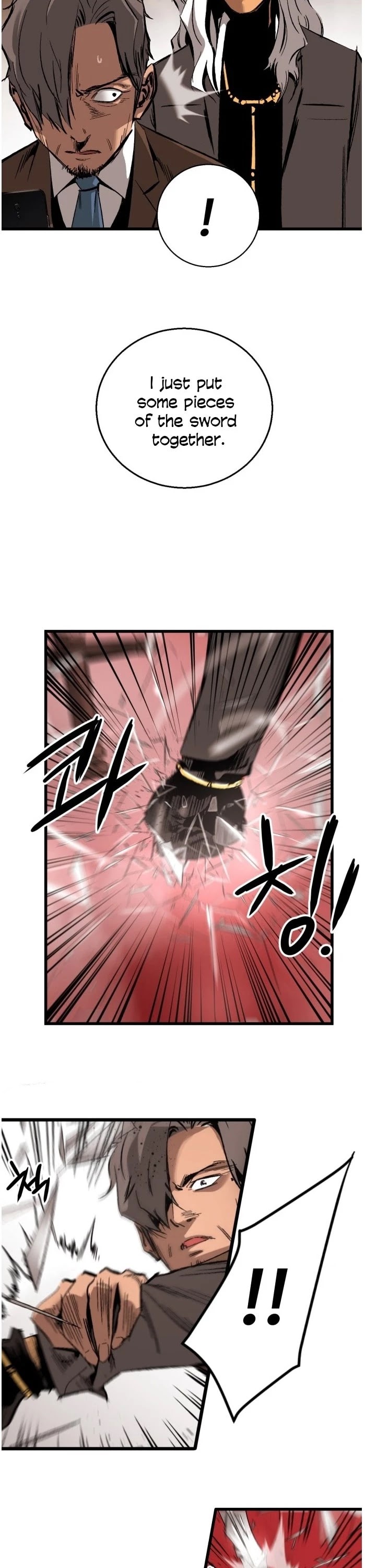 Gosam Mussang Chapter 17 page 14 - Chapter 17