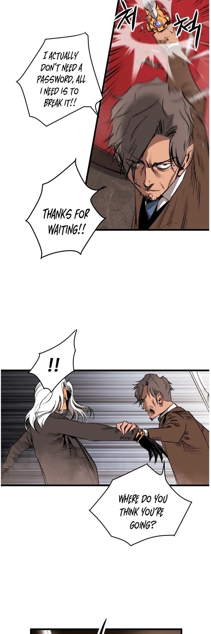 Gosam Mussang Chapter 17 page 15 - Chapter 17