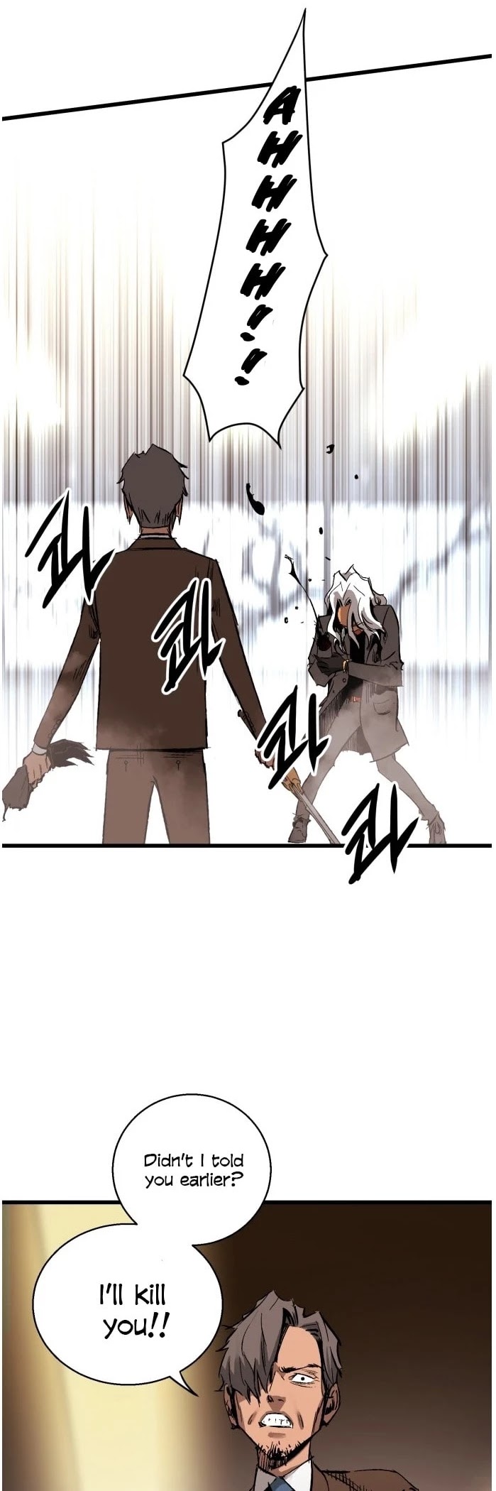Gosam Mussang Chapter 17 page 19 - Chapter 17