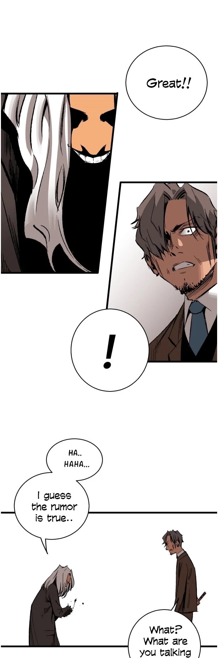 Gosam Mussang Chapter 17 page 21 - Chapter 17