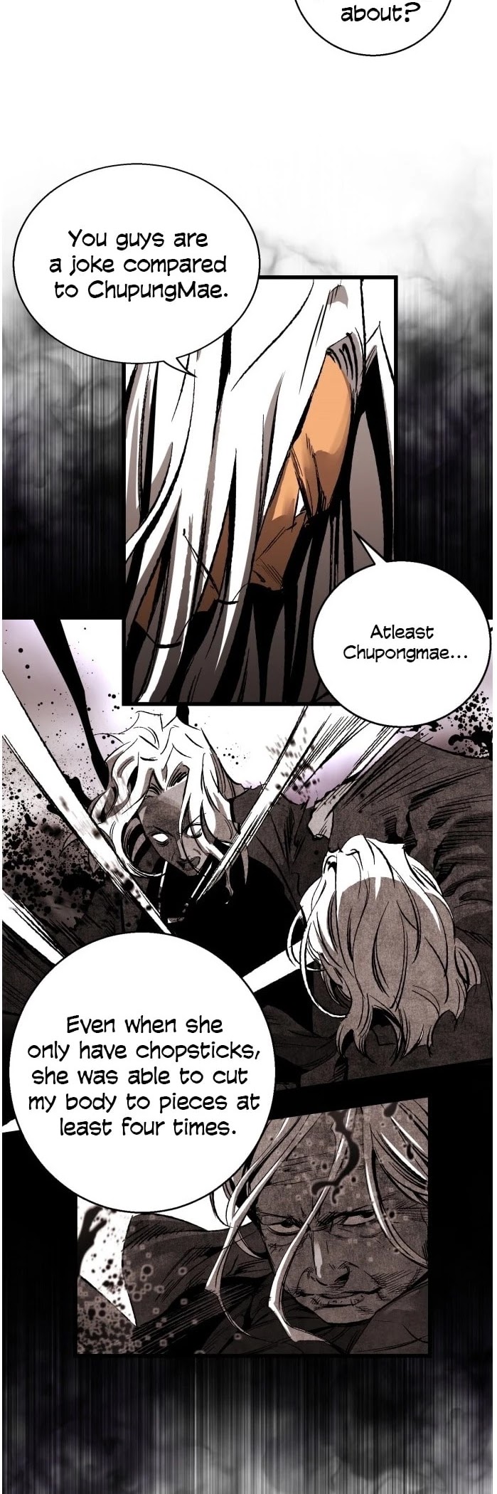 Gosam Mussang Chapter 17 page 22 - Chapter 17