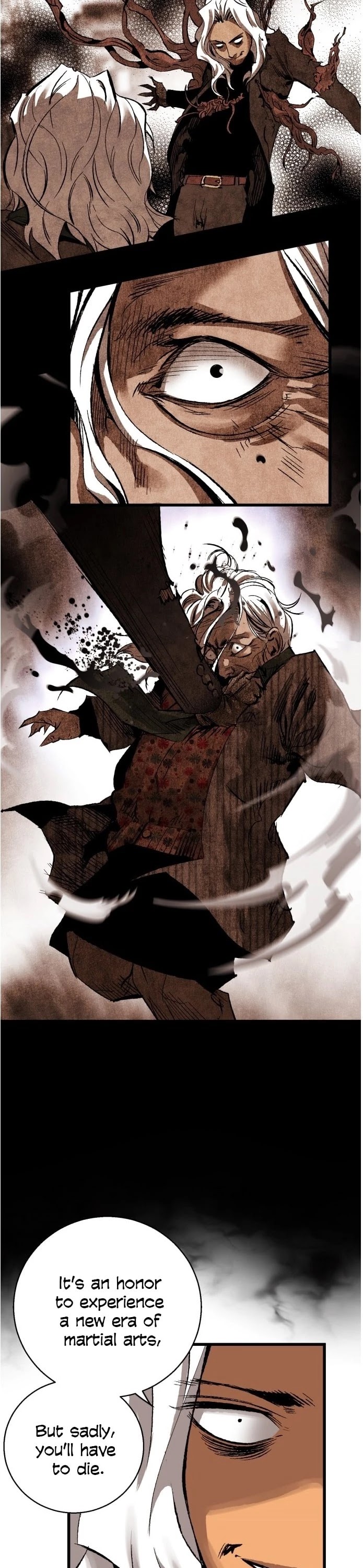 Gosam Mussang Chapter 17 page 26 - Chapter 17
