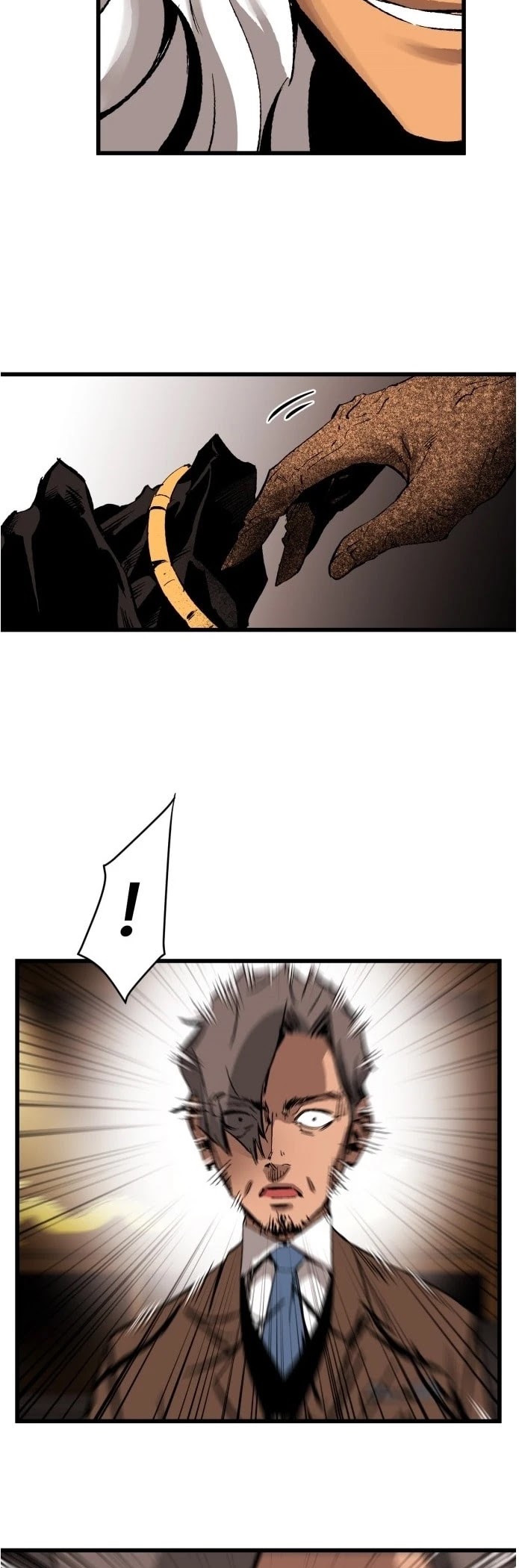 Gosam Mussang Chapter 17 page 27 - Chapter 17