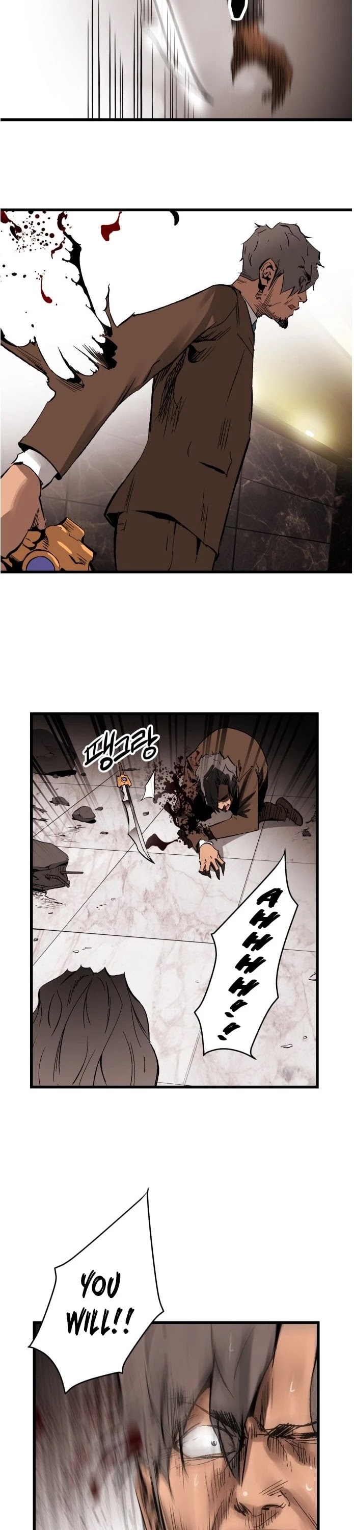 Gosam Mussang Chapter 17 page 29 - Chapter 17