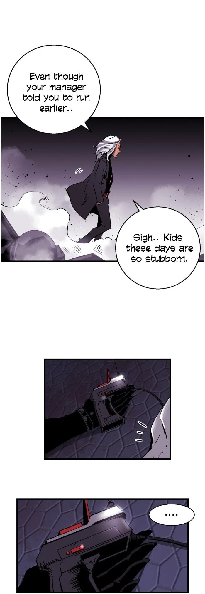 Gosam Mussang Chapter 17 page 7 - Chapter 17