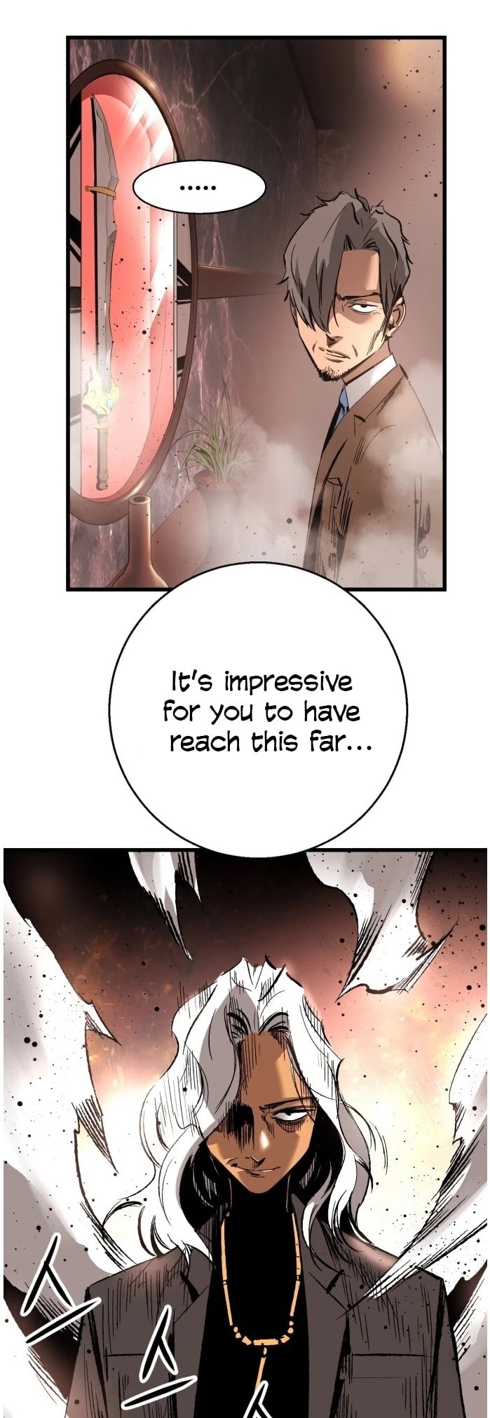 Gosam Mussang Chapter 17 page 9 - Chapter 17