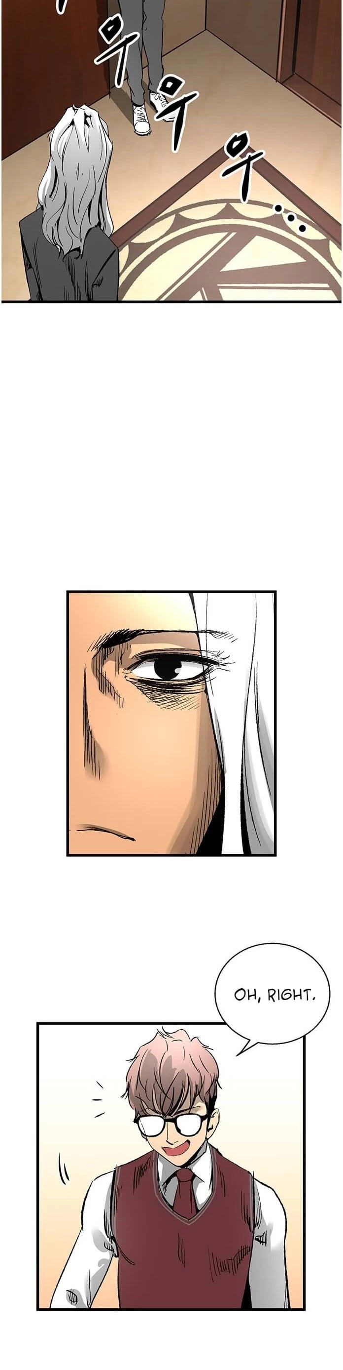 Gosam Mussang Chapter 18 page 11 - Chapter 18