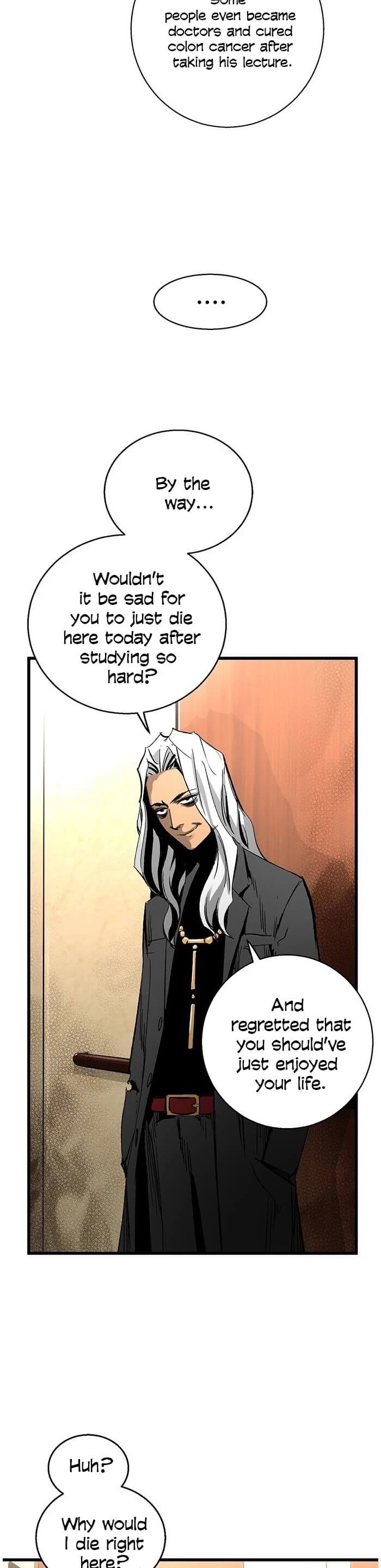 Gosam Mussang Chapter 18 page 15 - Chapter 18