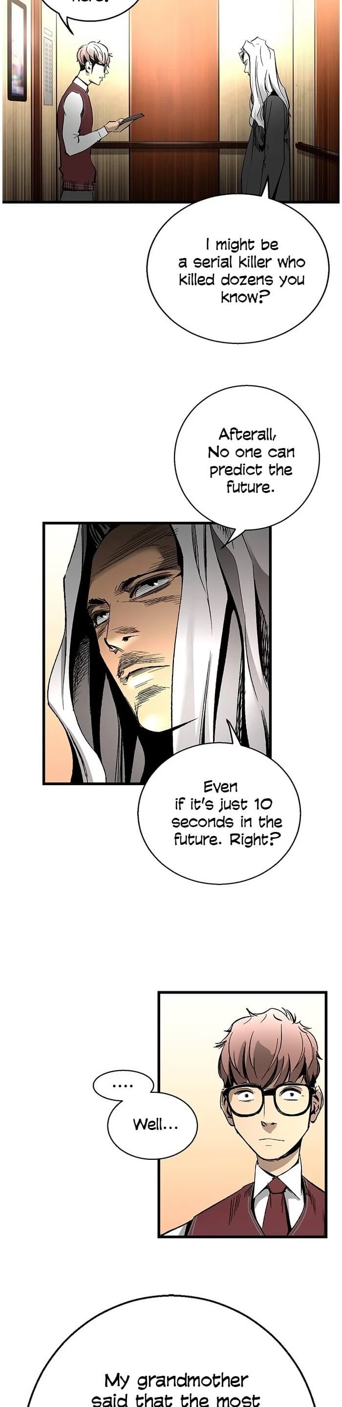 Gosam Mussang Chapter 18 page 16 - Chapter 18