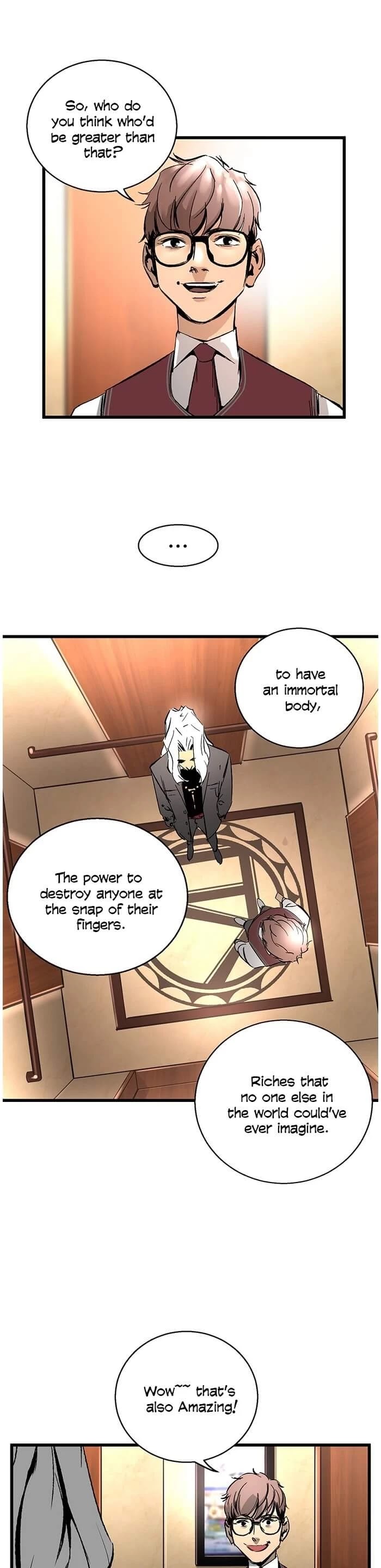 Gosam Mussang Chapter 18 page 18 - Chapter 18