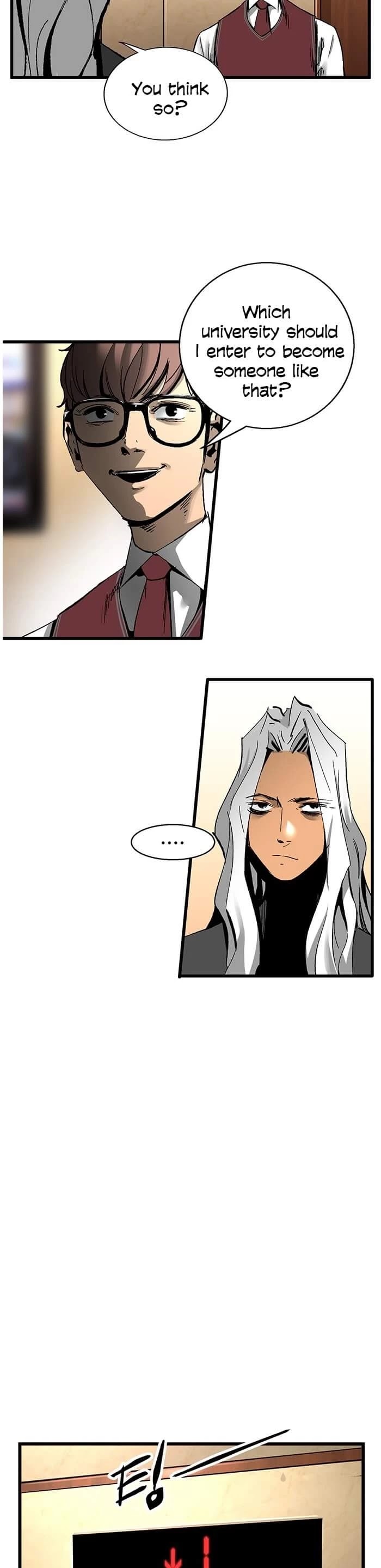 Gosam Mussang Chapter 18 page 19 - Chapter 18