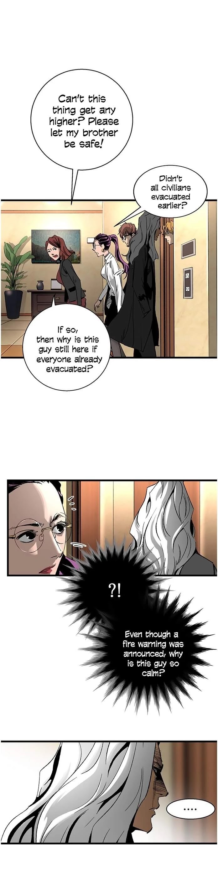 Gosam Mussang Chapter 18 page 2 - Chapter 18
