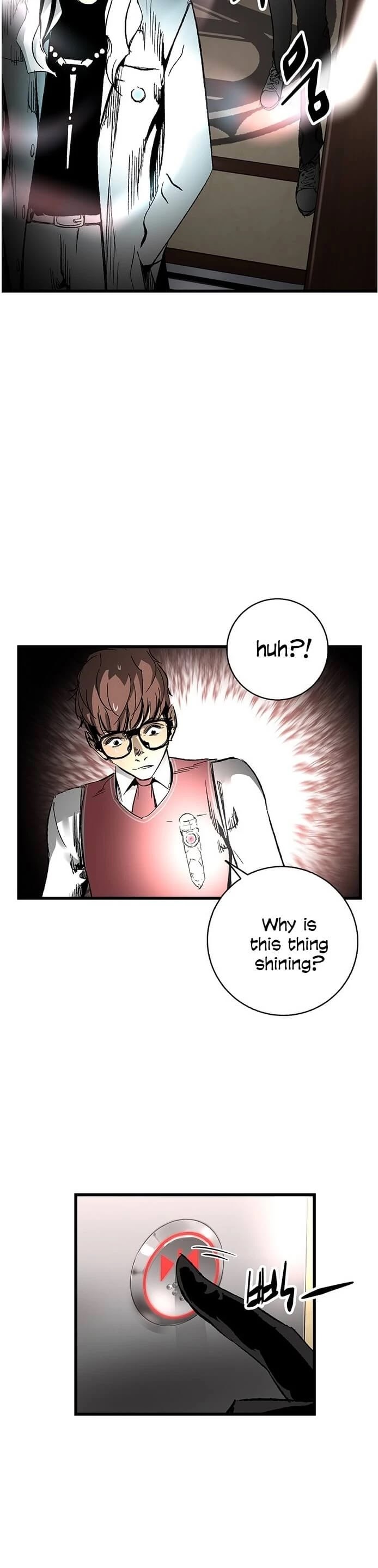 Gosam Mussang Chapter 18 page 22 - Chapter 18