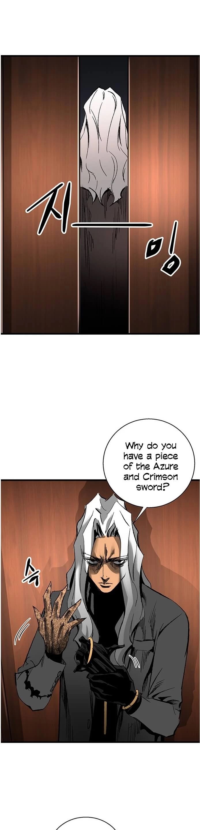 Gosam Mussang Chapter 18 page 23 - Chapter 18